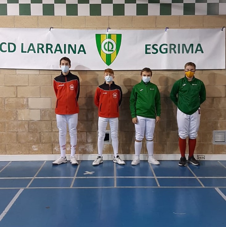 Jornada JDN M11 y M15 Florete